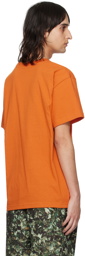 The North Face Orange Evolution T-Shirt
