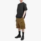 Poliquant Men's Deformed Ventilation Pullover in Black