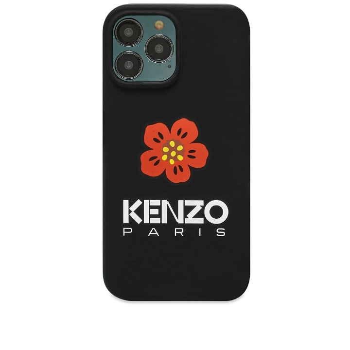 Photo: Kenzo Logo iPhone 13 Max Case
