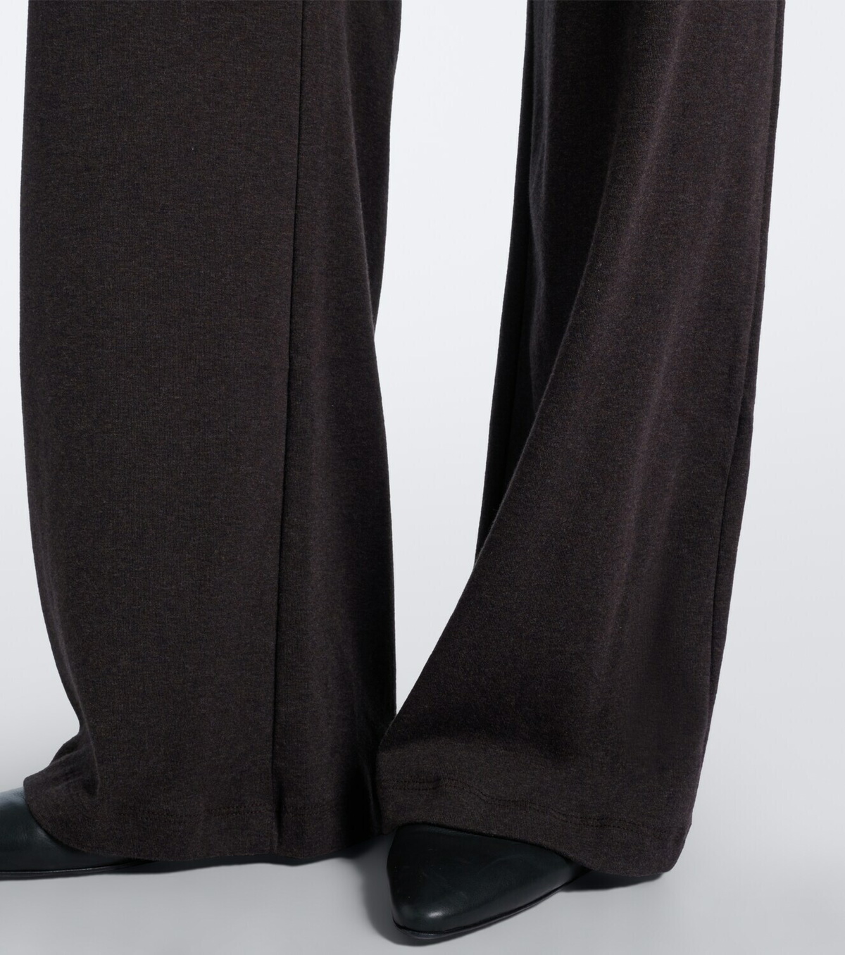 Leset Nando cotton wide-leg pants