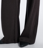Leset Nando cotton wide-leg pants