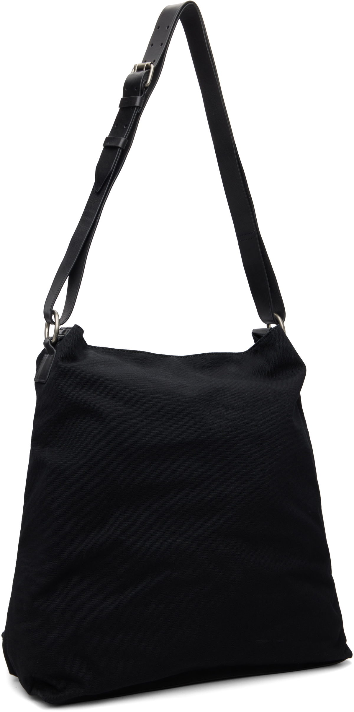 Dries Van Noten Black Belt Bag