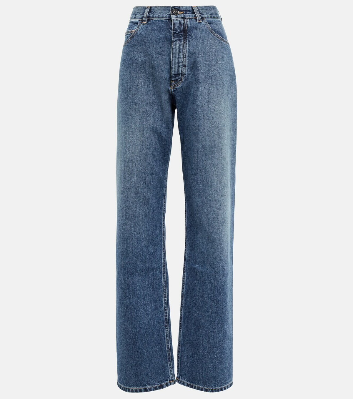 Alaïa High-rise jeans ALAÏA