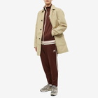 New Balance Men's Athletics 70s Run Track Jacket in Brown