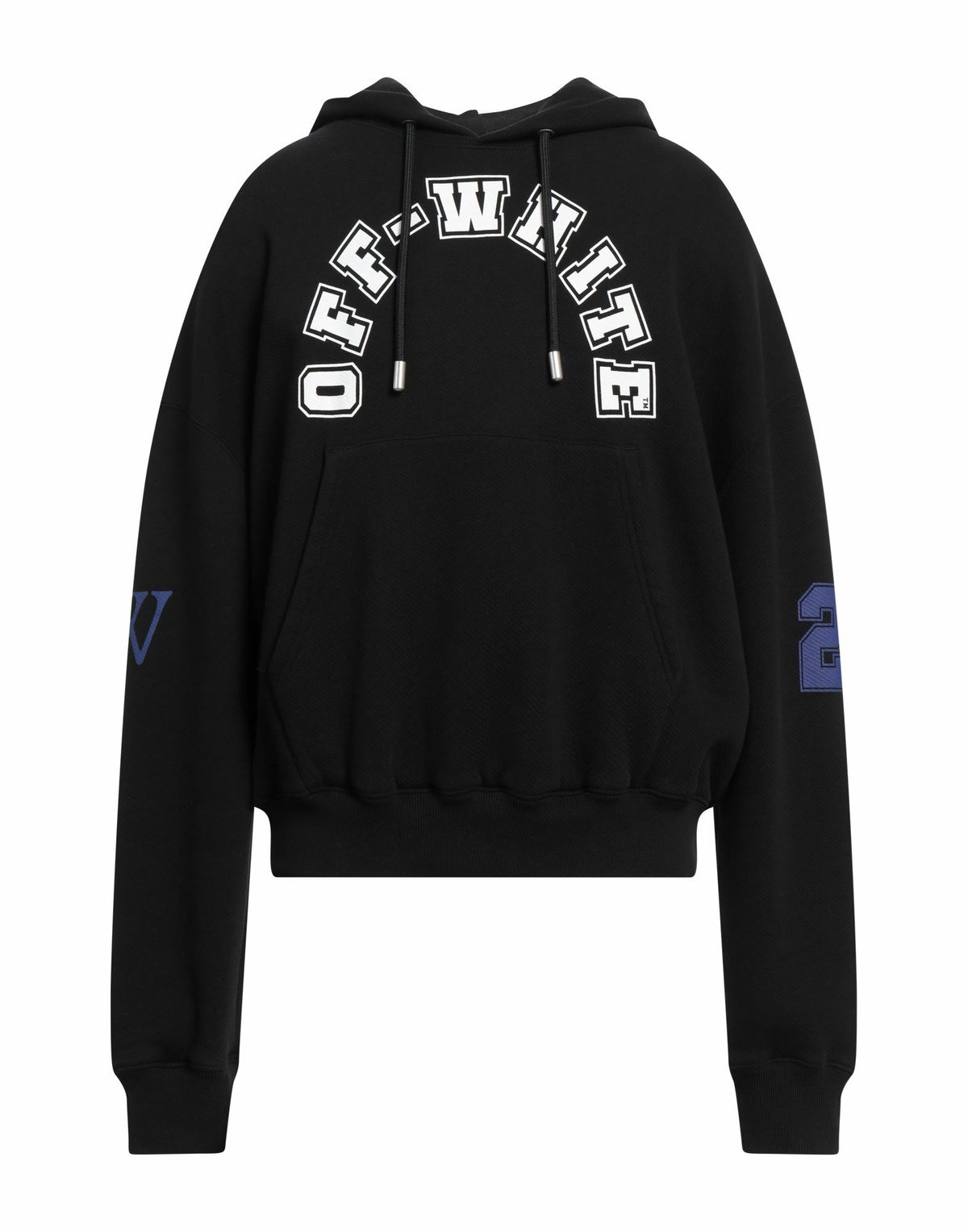 Off-white Mens Sweatshirt in Black