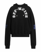 Off-white Mens Sweatshirt in Black