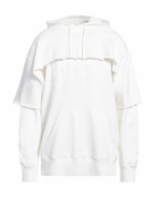 Givenchy Mens Sweatshirt in White