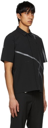 HELIOT EMIL Black Atavism Shirt