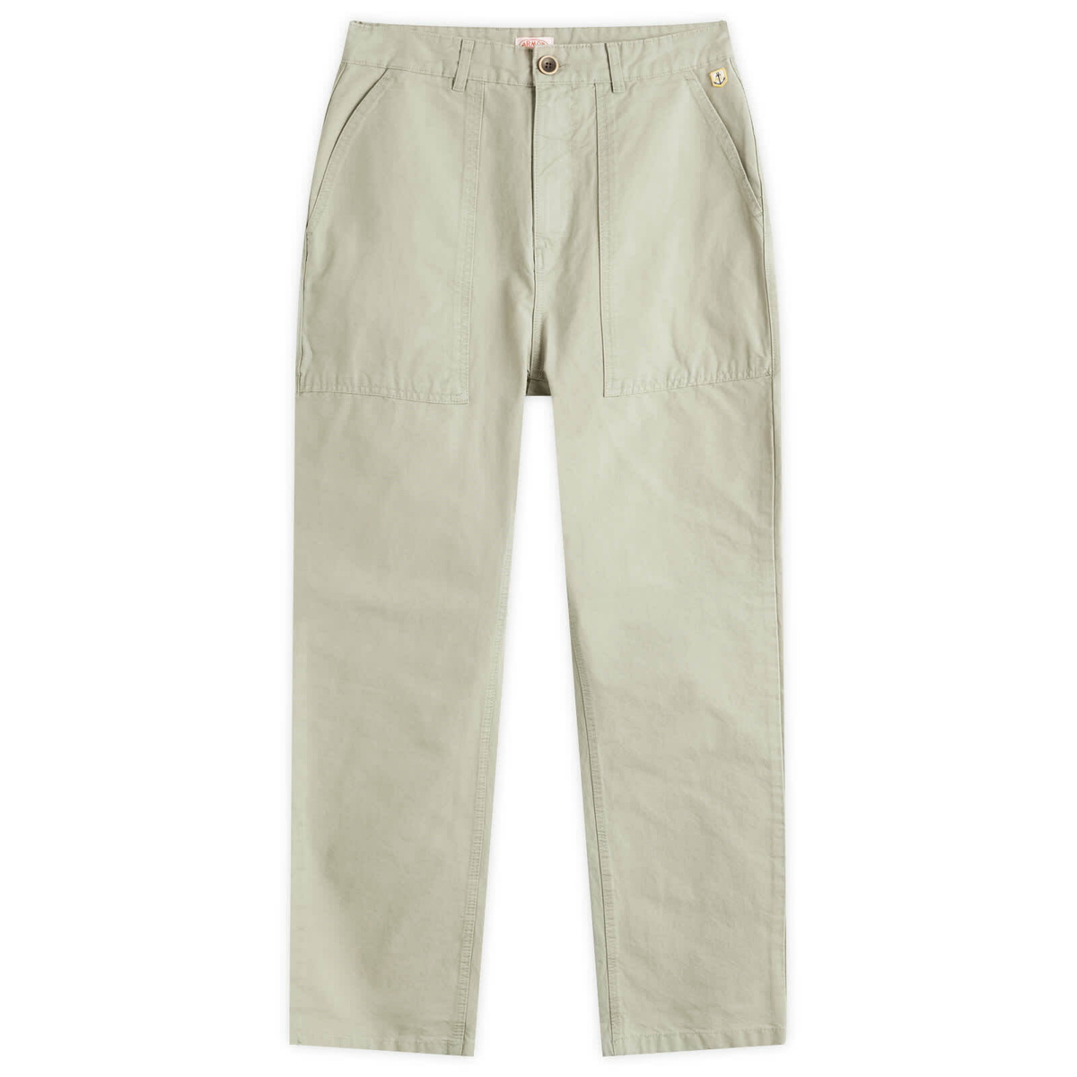 Armor-Lux Men's Fatigue Pants in Shadow