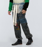 Loewe - Lighthouse fleece sweatpants