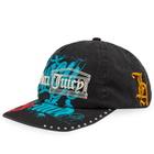 Aries Women's x Juicy Loaded Mega Cap in Black