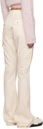 John Elliott Off-White Riley Trousers