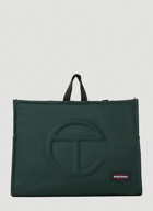 Eastpak x Telfar - Shopper Large Tote Bag in Green