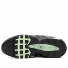 Nike Air Max 95 OG Sneaker in Black/Mint/White