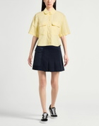Colmar Womens Shirt in Yellow