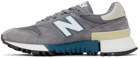 New Balance Grey RC-1300 Sneakers