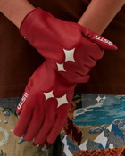 Bstn Brand Roeckl X Bstn Brand Touch Gloves Wmns Red - Mens - Gloves