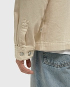 Layton Faience Twill Overshirt