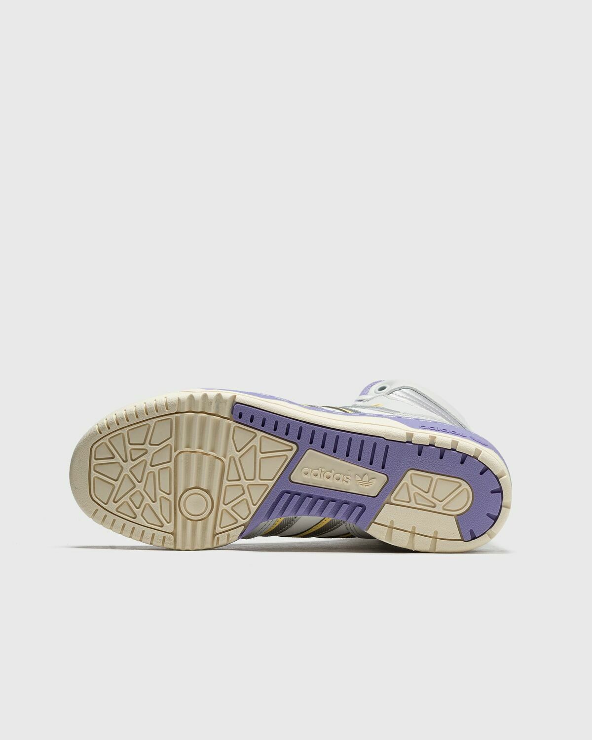 adidas gazelle silver green womens Adidas Rivalry Hi Consortium Shoes – Extra Butter main image 0