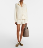 Varley Tyde zip-up sweatshirt