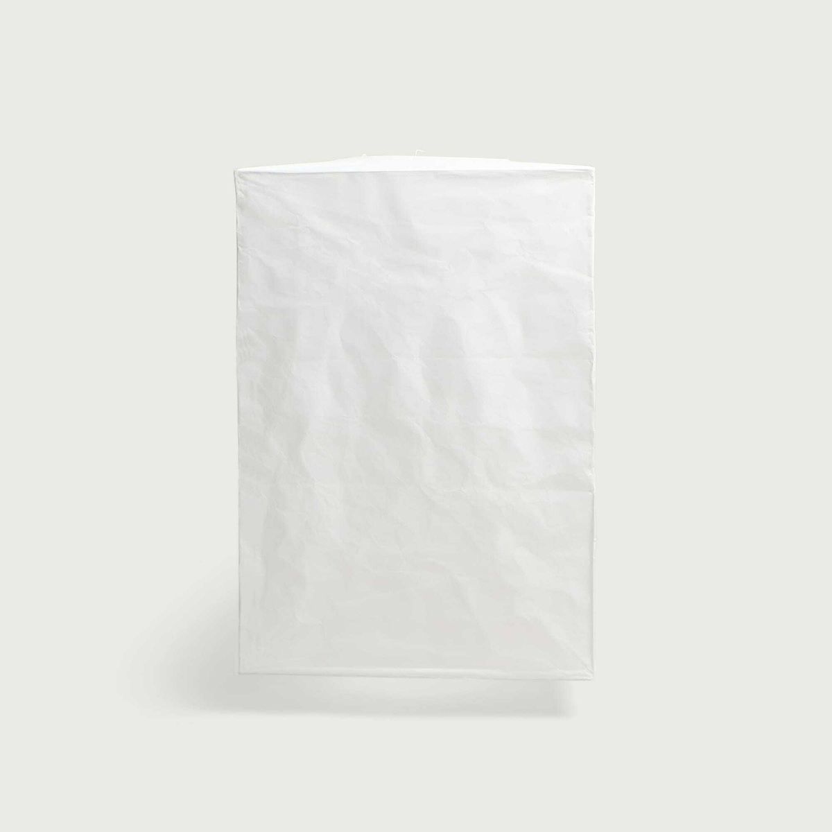 HAY Paper Shade - Cube High in Classic White