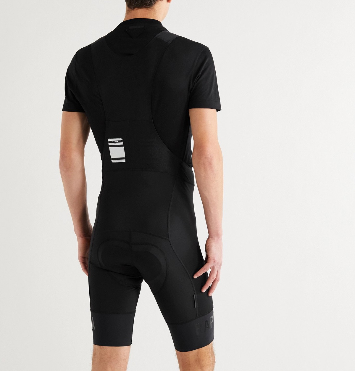 Rapha Pro Team II Stretch Cycling Bib Shorts Black Rapha