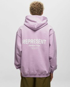 Represent Represent Owners Club Hoodie Purple - Mens - Hoodies