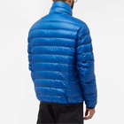 Moncler Grenoble Men's Hers Micro Ripstop Jacket in Royal Blue