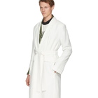 HOPE Off-White Amor Coat