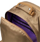 Indispensable - DayPack Swing Shell Backpack - Brown