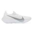 Nike White Vapor Street Flyknit Sneakers