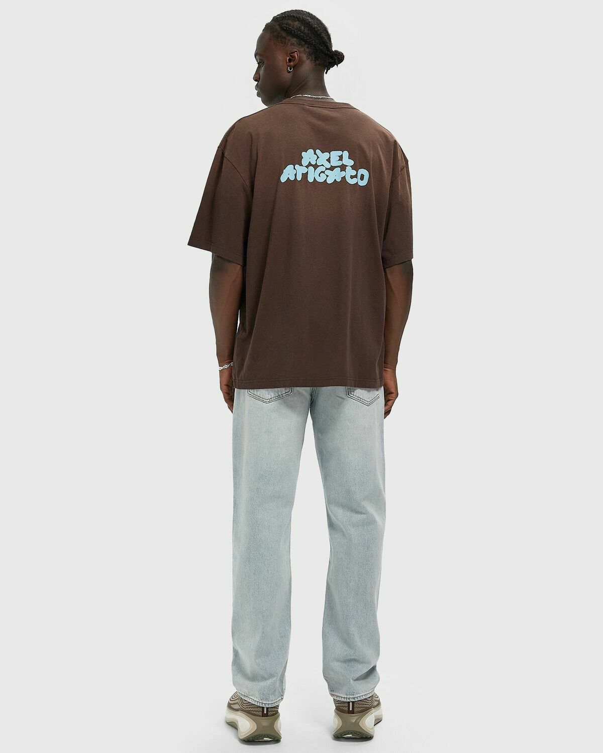 Bubble Reverse Tee