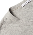 James Perse - Combed Cotton-Jersey T-Shirt - Gray