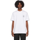 Carhartt Work In Progress White Reverse Midas T-Shirt