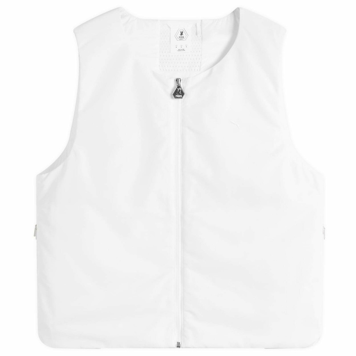 Photo: Puma x Skepta Vest in Puma White