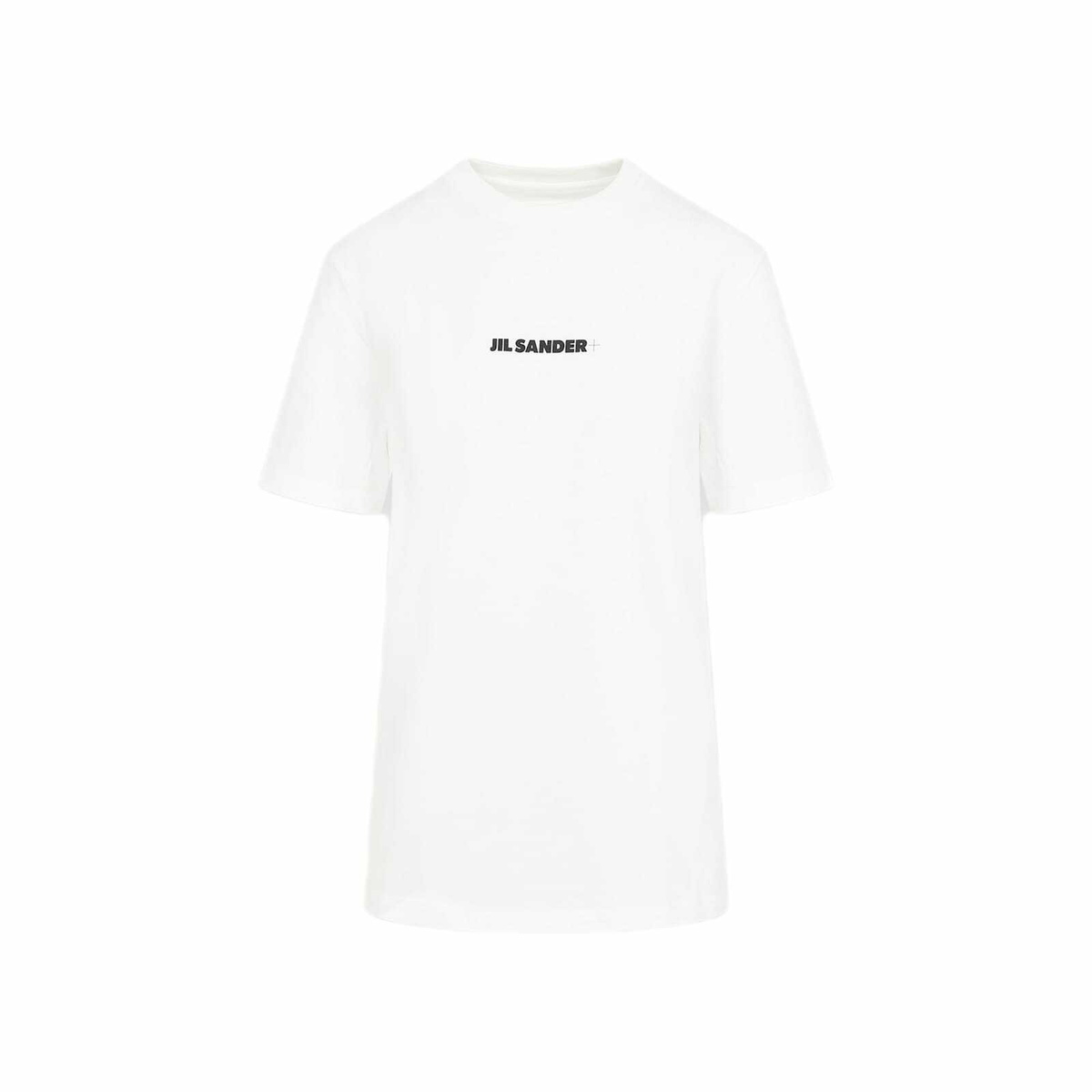Jil Sander Logo cotton T-shirt Jil Sander