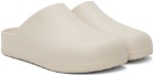 Crocs Off-White Dylan Clogs