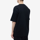 Ambush Men's Neon Graphic T-Shirt in Black