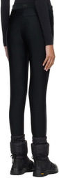Erin Snow Black Olivia Leggings