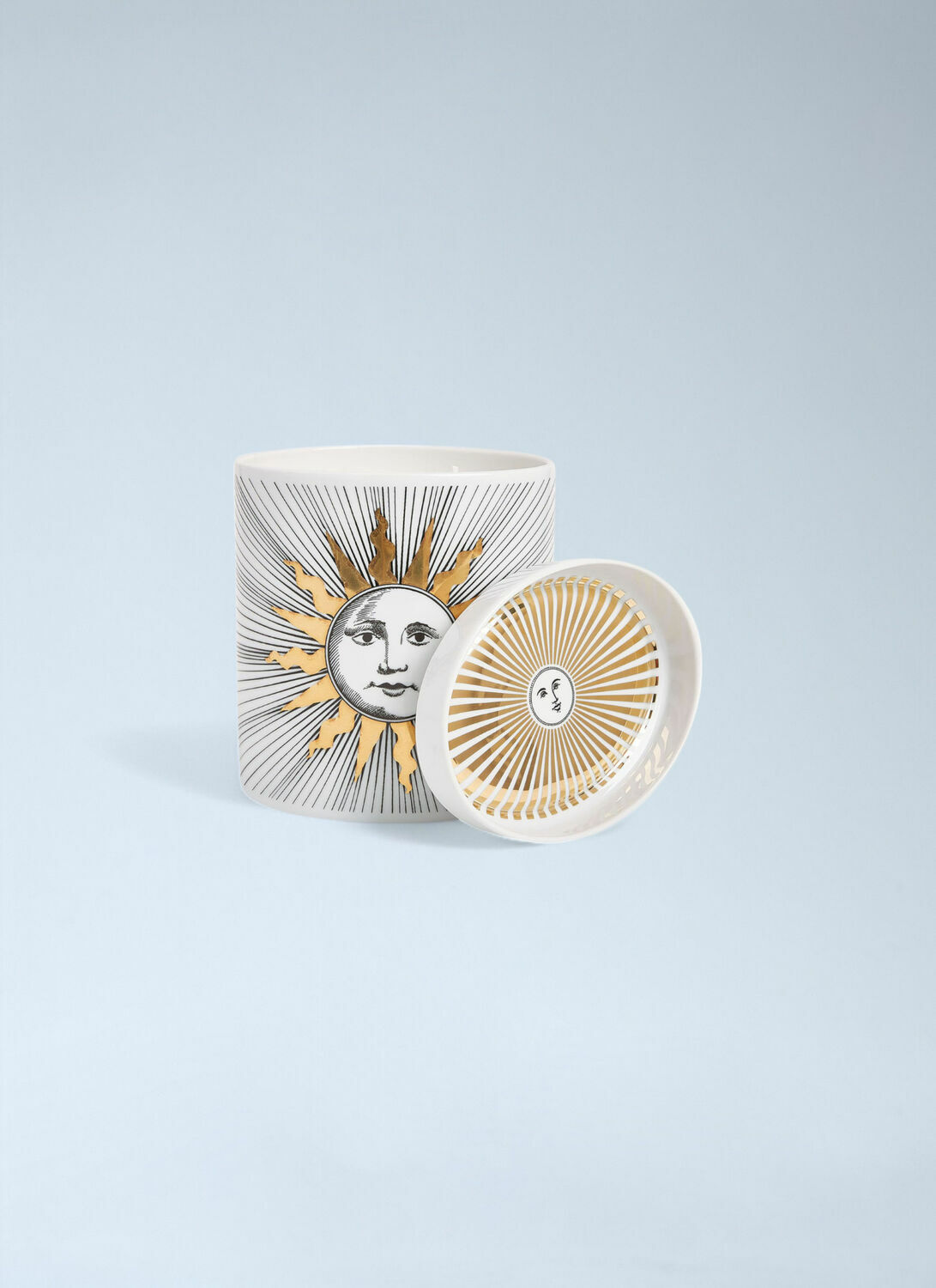 Fornasetti Nel Mentre Candle