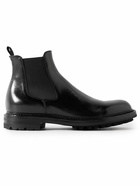 Officine Creative - Bristol Leather Chelsea Boots - Black