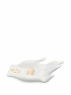 Jonathan Adler White Muse Hand Porcelain Bowl