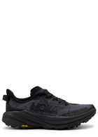 Hoka Speedgoat 6 Mesh Sneakers Black