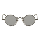 Matsuda Black 10601H Sunglasses
