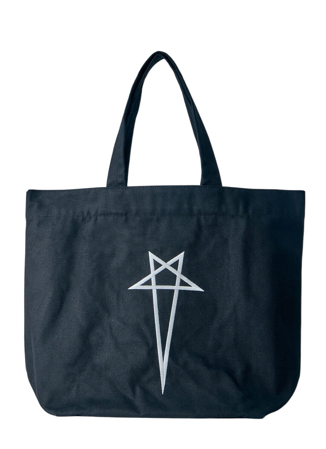 Rick Owens DRKSHDW Nylon Sacoche Bag Rick Owens