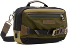 master-piece Khaki Mini Potential 2Way Shoulder Bag