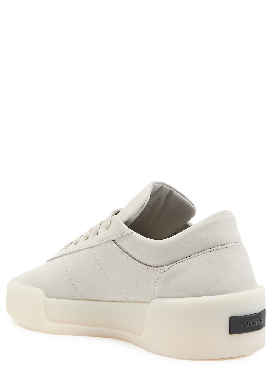 Fear OF God Aerobic Nubuck Sneakers Grey