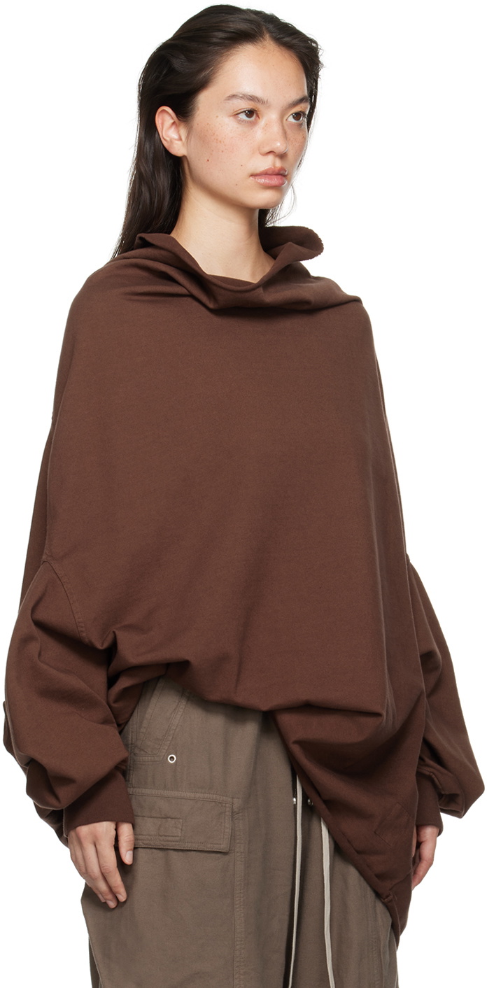 Historical Cape Brown Shroud Historical Cape Brown Shroud