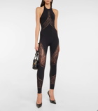 Wolford Sporty Logo jumpsuit