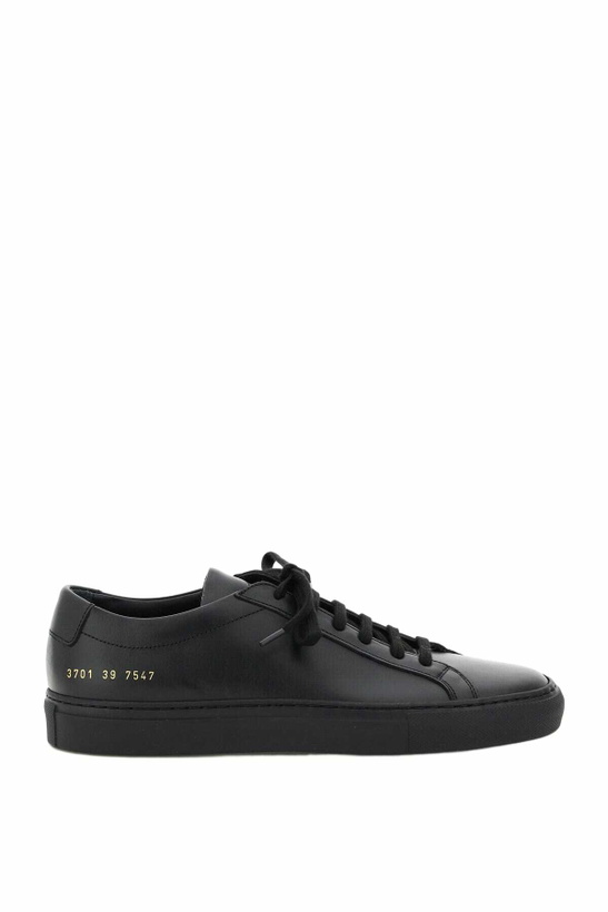 Photo: Common Projects Original Achilles Sneakers